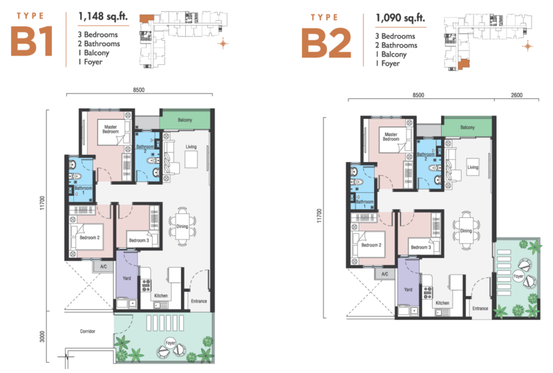Condominium for Sale in Verando Residence by Desmond Lim - iProperty.com.my