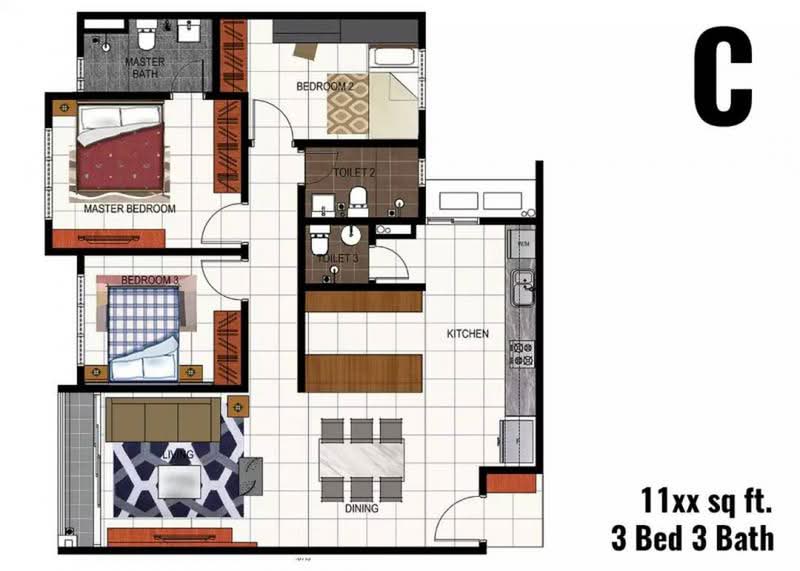 Service Residence for Rent in Far East by Ken Lye - iProperty.com.my
