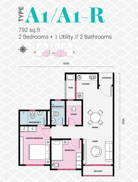 Service Residence for Sale in KR7 Residences by Desmond Lim - iProperty.com.my