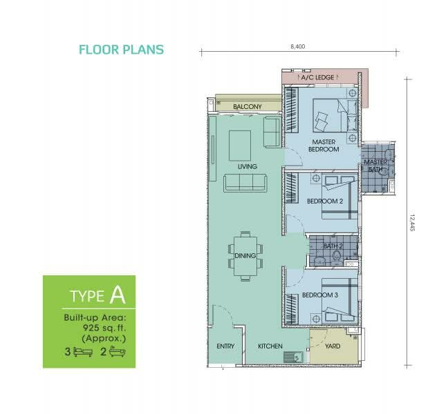 Kondominium untuk Disewa di Residensi Platinum Teratai oleh Gilbert Hor - iProperty.com.my