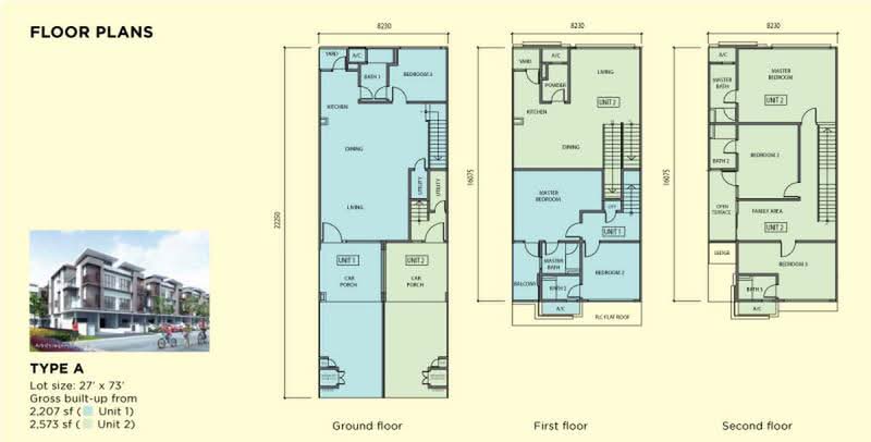 Townhouse for Sale in 16 Sierra, Puchong by Joey Eow - iProperty.com.my