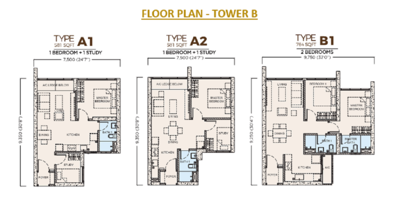 Service Residence for Rent in Greenfield Residence by Alice Quah - iProperty.com.my