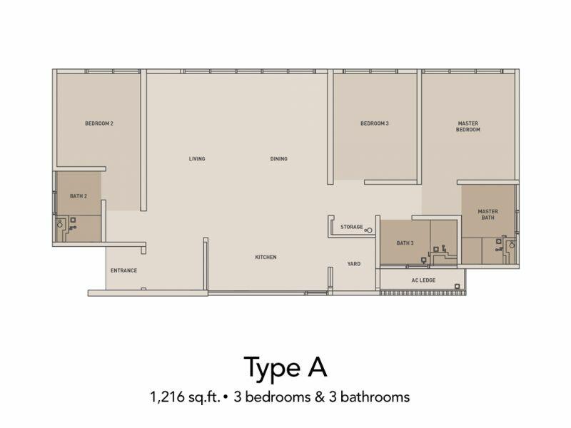 Service Residence for Rent in The Clio 2 Residences by C.L Poa - iProperty.com.my