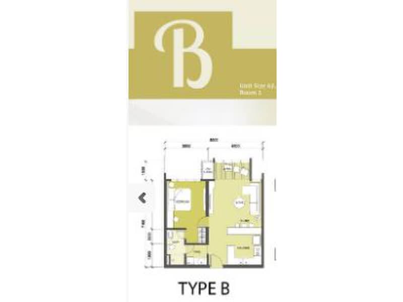 Service Residence for Sale in Bali Residences by Geoffery Wee - iProperty.com.my