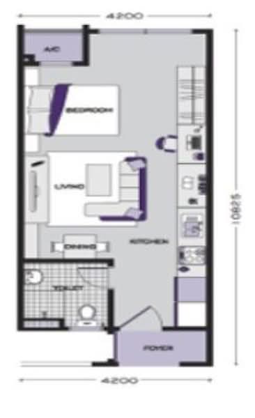Kediaman Servis untuk Dijual di Tiara Imperio Residence oleh Haziq Bohari - iProperty.com.my